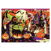 A Haunted Halloween 500 Piece Jigsaw Puzzle Chronicle Books - Ridley's Games Toys & Games - Puzzles & Games - Jigsaw Puzzles