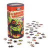 A Haunted Halloween 500 Piece Jigsaw Puzzle Chronicle Books - Ridley's Games Toys & Games - Puzzles & Games - Jigsaw Puzzles