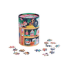 Festive Curiosities 200 Piece Jigsaw Puzzle Chronicle Books - Ridley's Games Toys & Games - Puzzles & Games - Jigsaw Puzzles