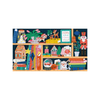 Festive Curiosities 200 Piece Jigsaw Puzzle Chronicle Books - Ridley's Games Toys & Games - Puzzles & Games - Jigsaw Puzzles