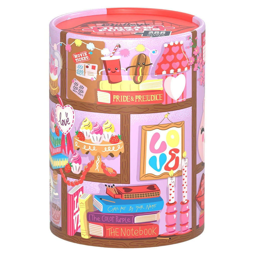 Objects of My Affection 200 Piece Jigsaw Puzzle Chronicle Books - Ridley's Games Toys & Games - Puzzles & Games - Jigsaw Puzzles