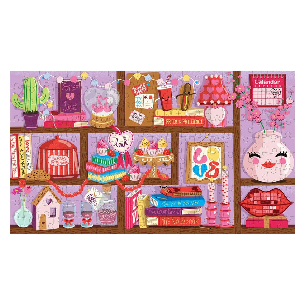 Objects of My Affection 200 Piece Jigsaw Puzzle Chronicle Books - Ridley's Games Toys & Games - Puzzles & Games - Jigsaw Puzzles