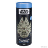 Star Wars Millennium Falcon Shaped 1000 Piece Jigsaw Puzzle & Trivia Chronicle Books - Ridley's Games Toys & Games - Puzzles & Games - Jigsaw Puzzles