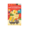 Little Builders Mini Sticker Set Chronicle Books Toys & Games - Crafts & Hobbies