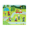 Little Campers Mini Sticker Set Chronicle Books Toys & Games - Crafts & Hobbies