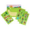 Little Campers Mini Sticker Set Chronicle Books Toys & Games - Crafts & Hobbies