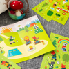 Little Campers Mini Sticker Set Chronicle Books Toys & Games - Crafts & Hobbies