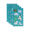 Unicorn Forest Mini Sticker Set Chronicle Books Toys & Games - Crafts & Hobbies