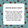After Dinner Amusements: Cozy Days Chronicle Books Toys & Games - Puzzles & Games - Games