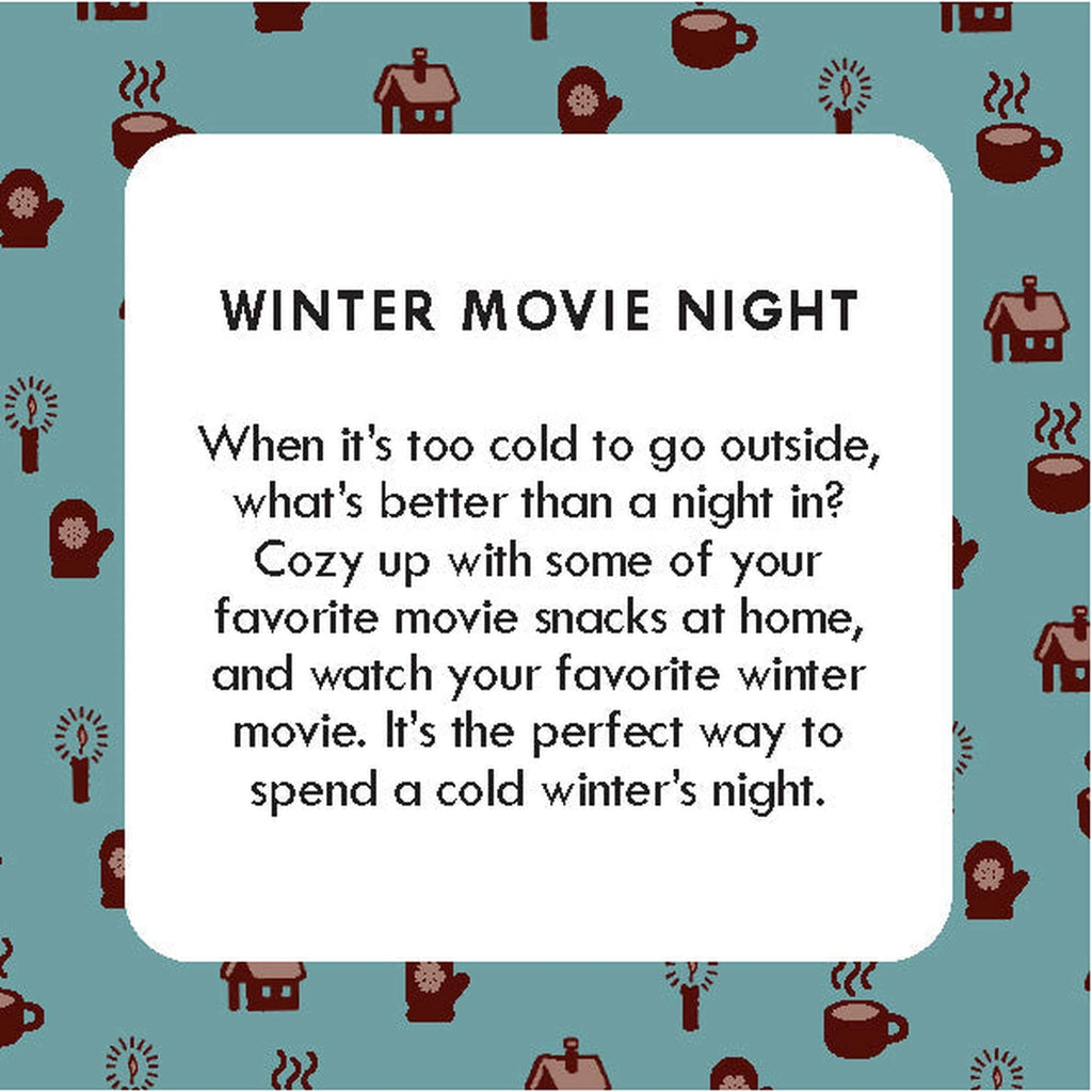 After Dinner Amusements: Cozy Days Chronicle Books Toys & Games - Puzzles & Games - Games
