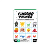 Finding Things Bingo Magnet Travel Game Chronicle Books Toys & Games - Puzzles & Games - Games