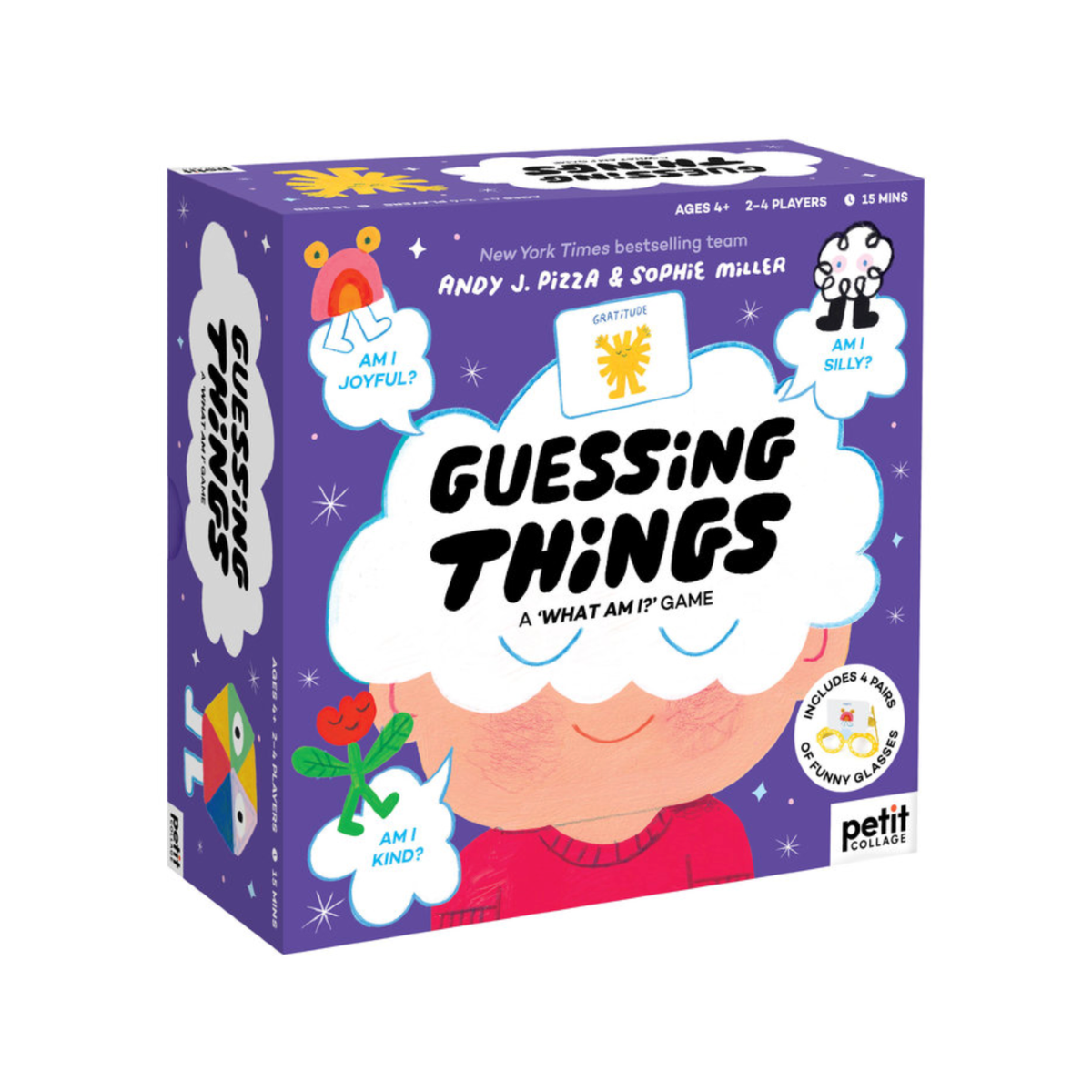 Guessing Things Game – Urban General Store