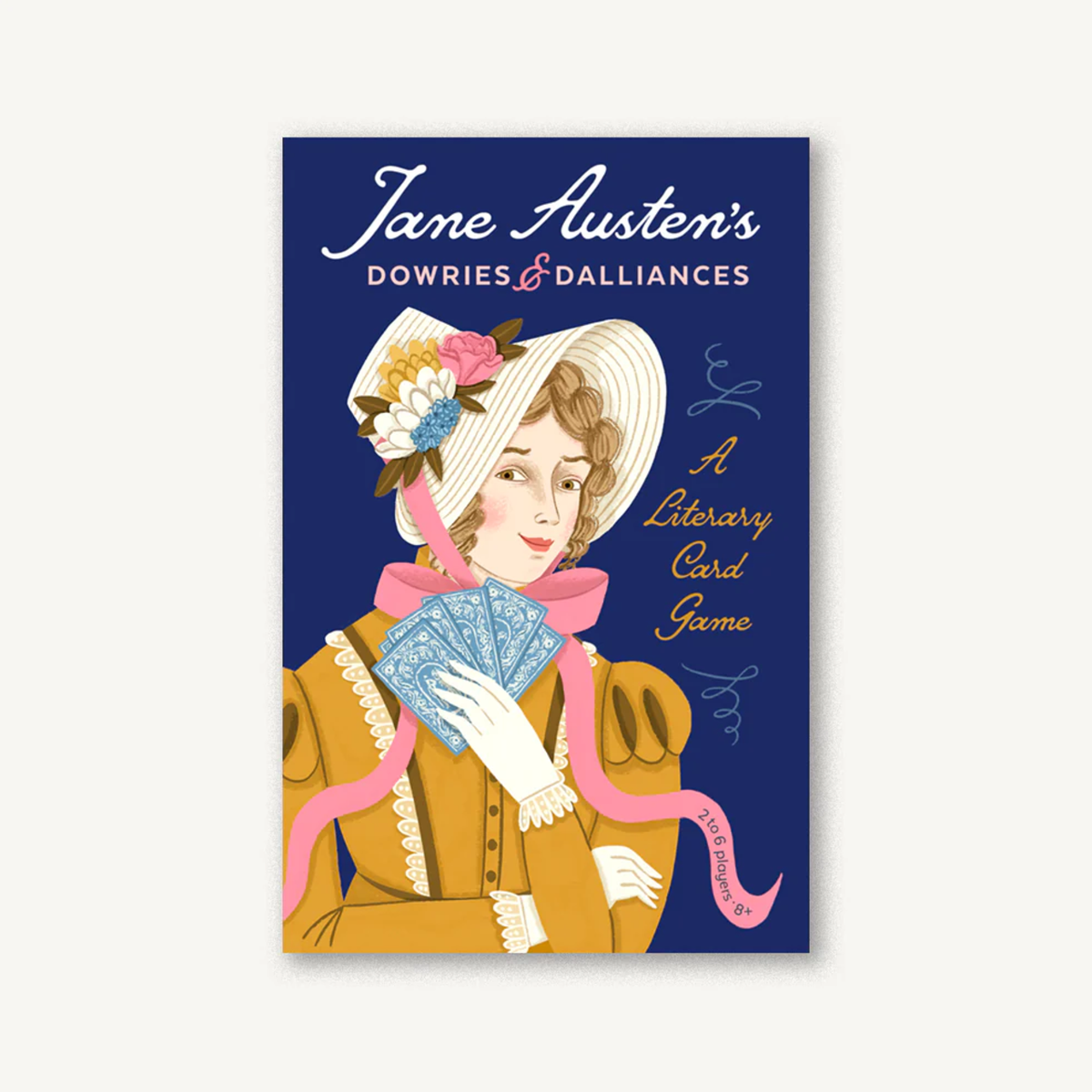 Jane Austen's Dowries & Dalliances - A Literary Card Game – Urban ...