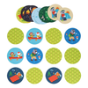 Little Campers Matching Game Chronicle Books Toys & Games - Puzzles & Games - Games