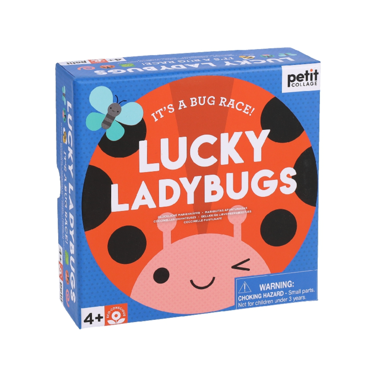 Lucky Ladybugs Game – Urban General Store