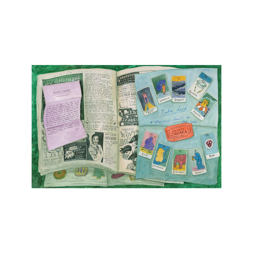 Murder Most Puzzling Peril At Quandary Park Activity Book Chronicle Books Toys & Games - Puzzles & Games - Games