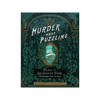 Murder Most Puzzling Peril At Quandary Park Activity Book Chronicle Books Toys & Games - Puzzles & Games - Games