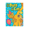 Pin the Butt on the Cat Game Chronicle Books Toys & Games - Puzzles & Games - Games