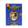 Timescape Cleopatra's Curse - An Escape Room Game Chronicle Books Toys & Games - Puzzles & Games - Games