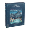 A Court of Thorns and Roses Official Greetings from Velaris 1000 Piece Jigsaw Puzzle Chronicle Books Toys & Games - Puzzles & Games - Jigsaw Puzzles