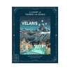 A Court of Thorns and Roses Official Greetings from Velaris 1000 Piece Jigsaw Puzzle Chronicle Books Toys & Games - Puzzles & Games - Jigsaw Puzzles