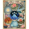 A Court of Thorns and Roses Official Seven Courts of the Faerie Realm 1000 Piece Jigsaw Puzzle Chronicle Books Toys & Games - Puzzles & Games - Jigsaw Puzzles