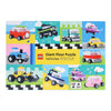 LEGO Vehicles Giant Floor 48 Piece Jigsaw Puzzle Chronicle Books Toys & Games - Puzzles & Games - Jigsaw Puzzles