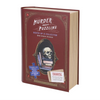 Murder Most Puzzling Collector 500 Piece Jigsaw Puzzle Chronicle Books Toys & Games - Puzzles & Games - Jigsaw Puzzles