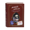 Murder Most Puzzling Collector 500 Piece Jigsaw Puzzle Chronicle Books Toys & Games - Puzzles & Games - Jigsaw Puzzles