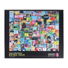 Tiny Collections Retro Tech 1000 Piece Jigsaw Puzzle Chronicle Books Toys & Games - Puzzles & Games - Jigsaw Puzzles