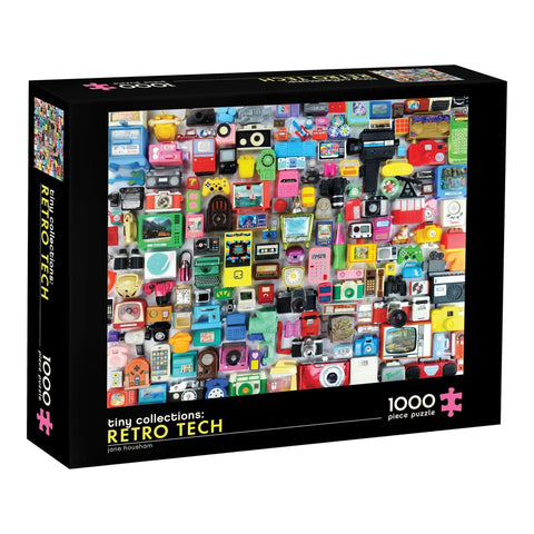 Jigsaw Puzzles - 1000 Pieces