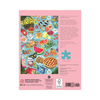 Wildflower Picnic 500 Piece Jigsaw Puzzle Chronicle Books Toys & Games - Puzzles & Games - Jigsaw Puzzles