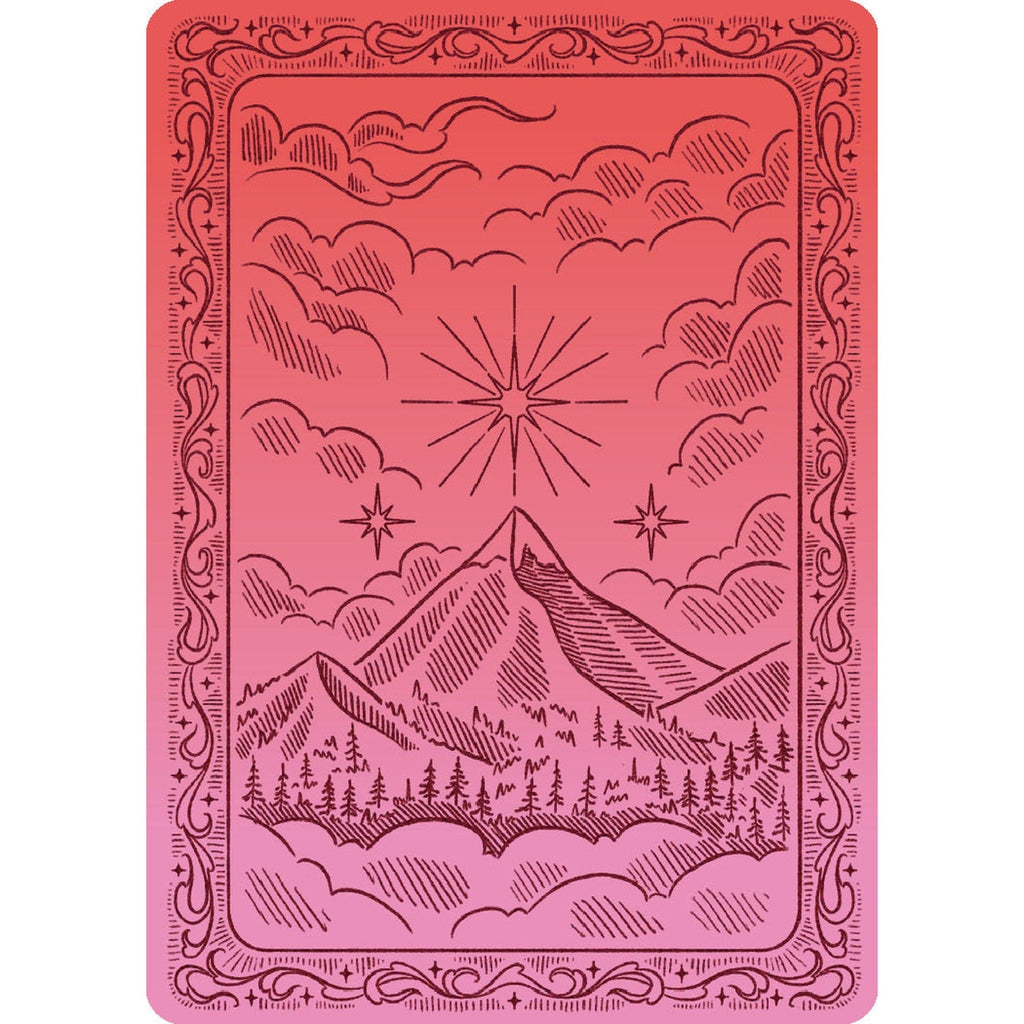 A Court of Thorns and Roses Official Playing Card Set (Night Court Inner Circle) Chronicle Books Toys & Games - Puzzles & Games - Playing Cards