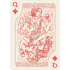A Court of Thorns and Roses Official Playing Card Set (Night Court Inner Circle) Chronicle Books Toys & Games - Puzzles & Games - Playing Cards
