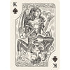 A Court of Thorns and Roses Official Playing Card Set (Night Court Inner Circle) Chronicle Books Toys & Games - Puzzles & Games - Playing Cards