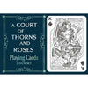 A Court of Thorns and Roses Official Playing Card Set (Night Court Inner Circle) Chronicle Books Toys & Games - Puzzles & Games - Playing Cards
