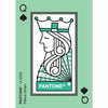 Pantone Color Spectrum Playing Cards Chronicle Books Toys & Games - Puzzles & Games - Playing Cards