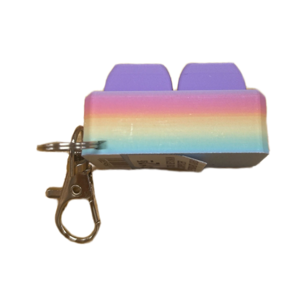 Adhd Keychain ADHD Computer Keyboard Fidget Toy Keychain – Urban General Store
