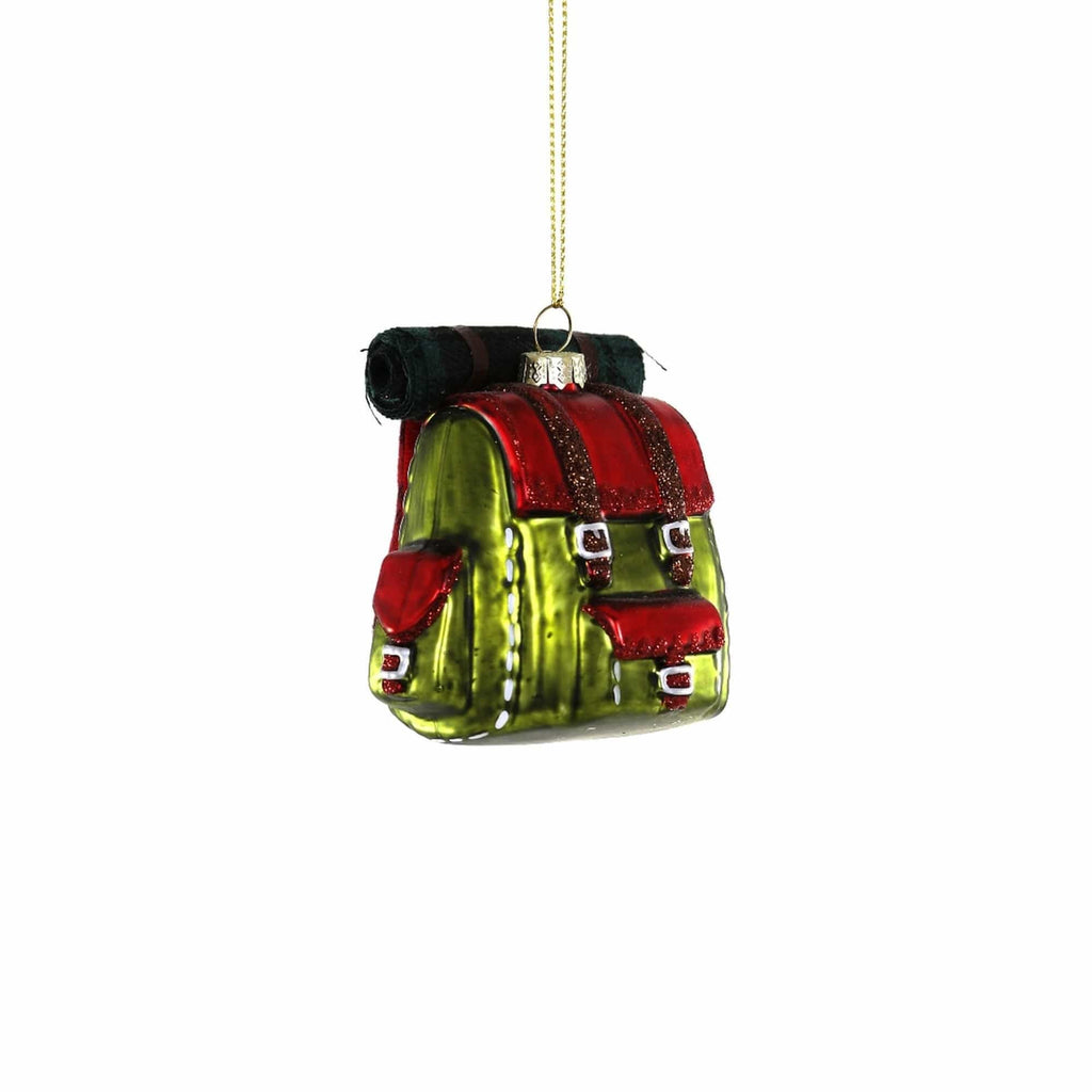 Backpack Ornament Cody Foster & Co Holiday - Ornaments