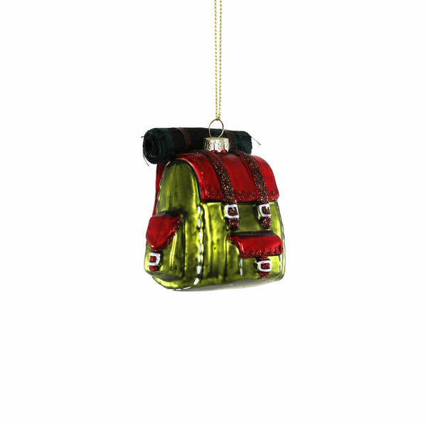 Backpack Ornament Cody Foster & Co Holiday - Ornaments