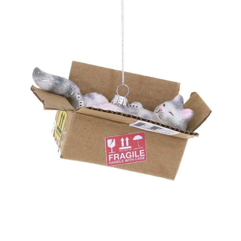 Best Cat Toy Ornament Cody Foster & Co Holiday - Ornaments
