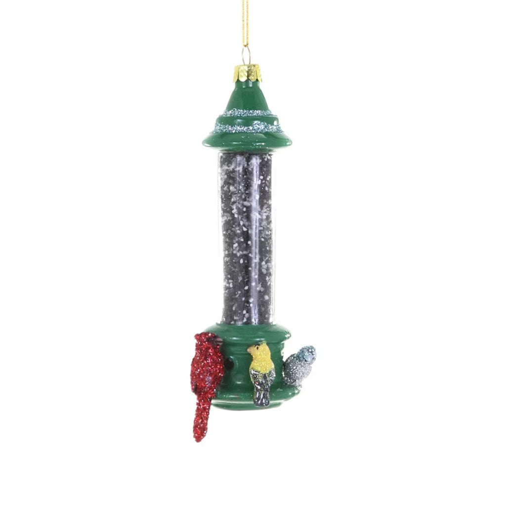 Bird Feeder Ornament Cody Foster & Co Holiday - Ornaments