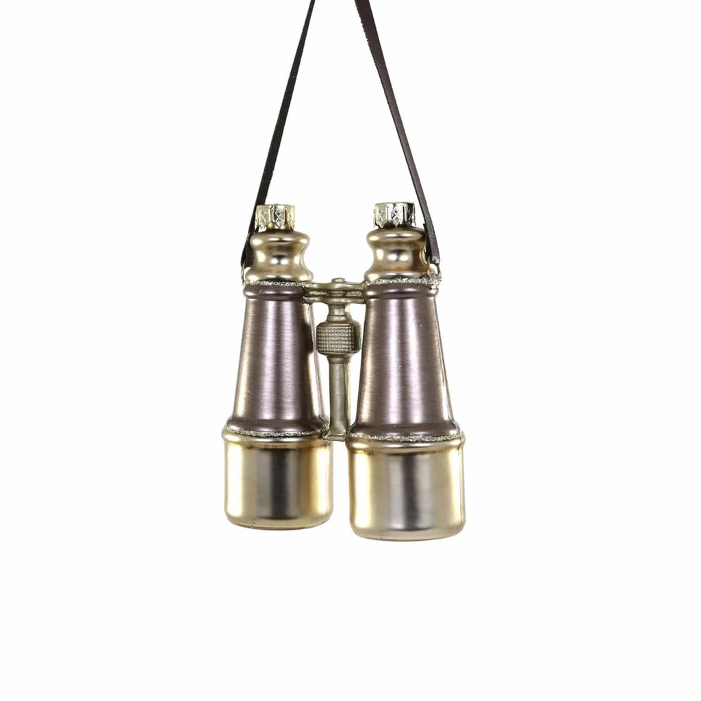 Bird Watching Binoculars Ornament Cody Foster & Co Holiday - Ornaments