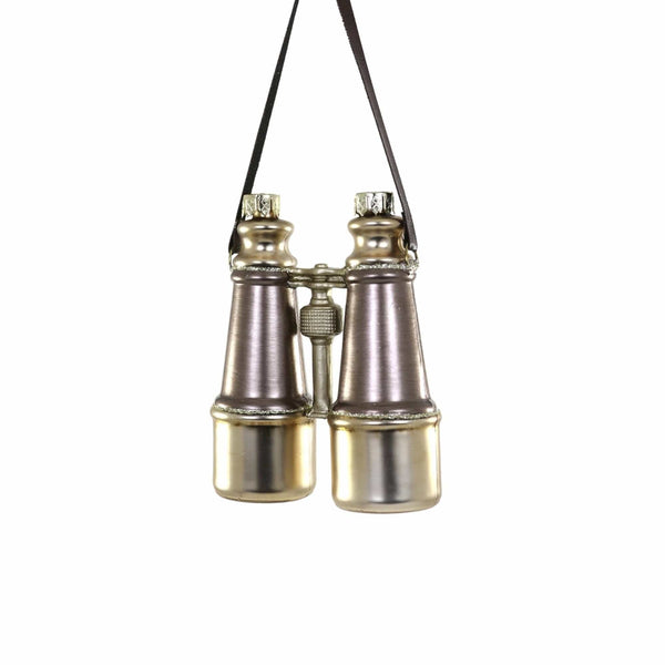 Bird Watching Binoculars Ornament Cody Foster & Co Holiday - Ornaments