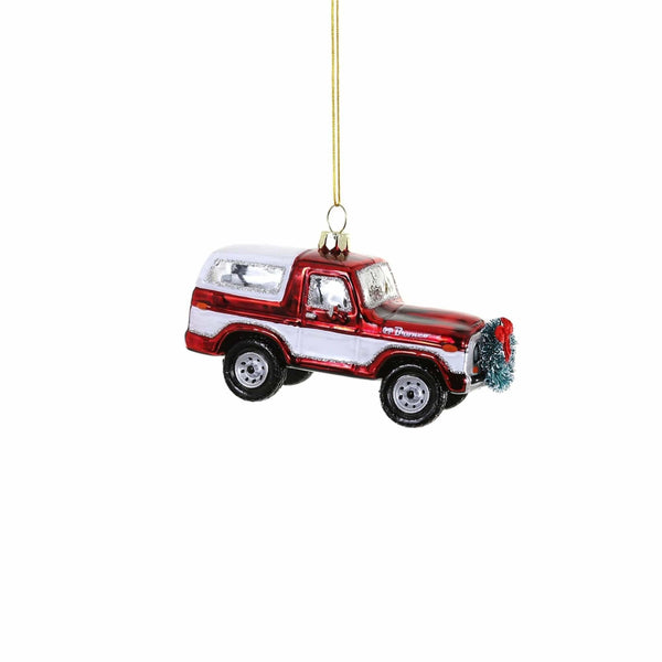Bronco Ornament Cody Foster & Co Holiday - Ornaments