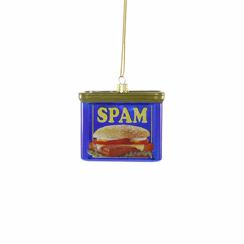 Canned Ham Ornament Cody Foster & Co Holiday - Ornaments