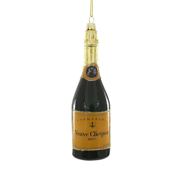 Champagne Brut Ornament Cody Foster & Co Holiday - Ornaments