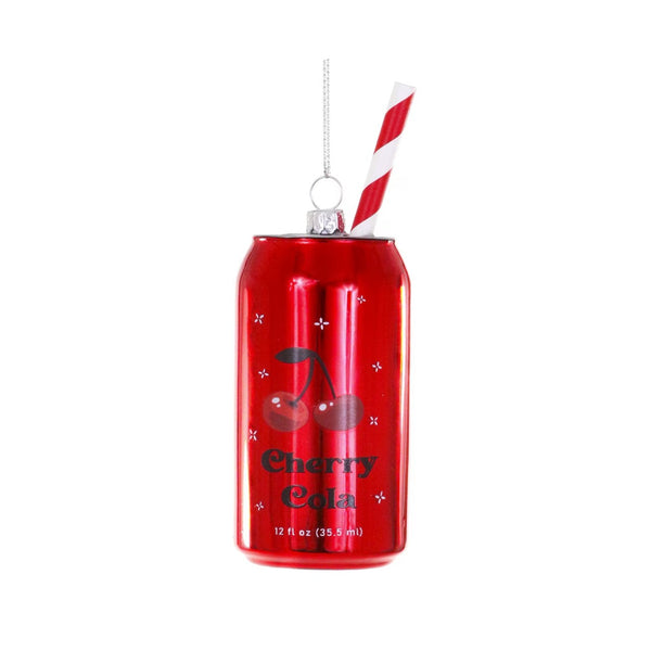 Cherry Cola Ornament Cody Foster & Co Holiday - Ornaments