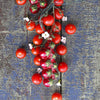 Cherry Tomatoes Ornament Cody Foster & Co Holiday - Ornaments