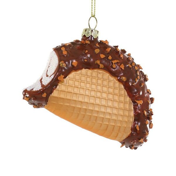 Choco Taco Ornament Cody Foster & Co Holiday - Ornaments